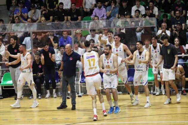 Κύπελλο Ελλάδας μπάσκετ: Δυο βήματα πριν το φάιναλ φορ ο ΓΑΣ Κομοτηνή με πρώτο αντίπαλο τον Κόροιβο στην Αμαλιάδα !