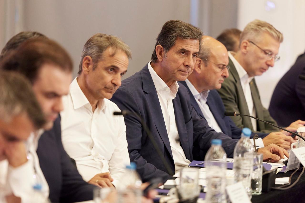 Κωνσταντίνος Π. Γκιουλέκας : «Η Θεσσαλονίκη αλλάζει. Η Βόρεια Ελλάδα προχωρά με συγκεκριμένα έργα και σχέδιο» Κωνσταντίνος Π. Γκιουλέκας : «Η Θεσσαλονίκη αλλάζει. Η Βόρεια Ελλάδα προχωρά με συγκεκριμένα έργα και σχέδιο»
