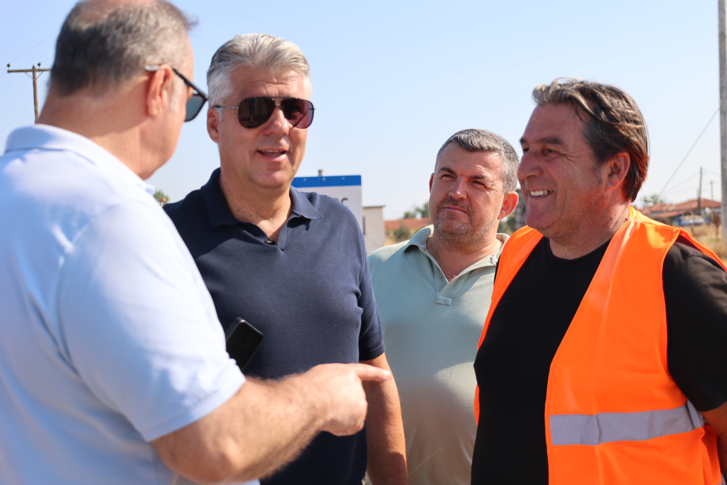Οδική ασφάλεια και αναβάθμιση υποδομών στο επίκεντρο των παρεμβάσεων της Περιφέρειας ΑΜ-Θ στη Ροδόπη-Αυτοψία Περιφερειάρχη Χριστόδουλου Τοψίδη σε υπό εκτέλεση έργα Οδική ασφάλεια και αναβάθμιση υποδομών στο επίκεντρο των παρεμβάσεων της Περιφέρειας ΑΜ-Θ στη Ροδόπη-Αυτοψία Περιφερειάρχη Χριστόδουλου Τοψίδη σε υπό εκτέλεση έργα