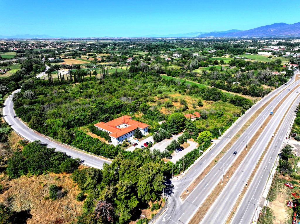 Σημαντικό βήμα για τη μετεγκατάσταση της Πυροσβεστικής Υπηρεσίας Κομοτηνής Σημαντικό βήμα για τη μετεγκατάσταση της Πυροσβεστικής Υπηρεσίας Κομοτηνής
