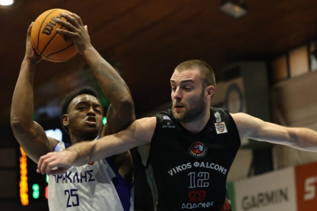 National League 1: Στον ΓΣ Γαργαλιάνων ο Κομοτηναίος σέντερ Γιώργος Μανάκας National League 1: Στον ΓΣ Γαργαλιάνων ο Κομοτηναίος σέντερ Γιώργος Μανάκας