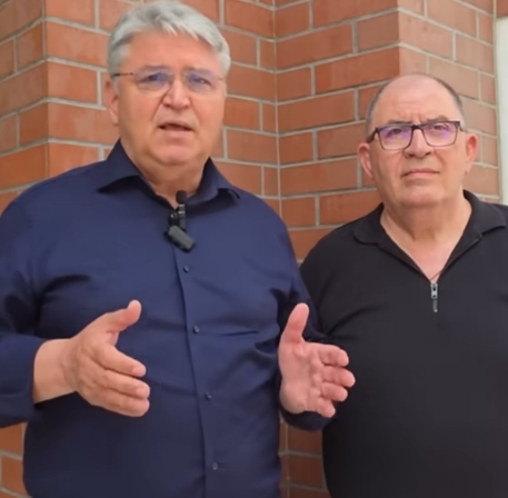 Συνάντηση Δ. Νατσιού με Σύλλογο Δανειοληπτών Βορείου Ελλάδος: θα φέρω στη βουλή το θέμα της απόκρυψης της τιμής εξαγοράς των κόκκινων δανείων Συνάντηση Δ. Νατσιού με Σύλλογο Δανειοληπτών Βορείου Ελλάδος: θα φέρω στη βουλή το θέμα της απόκρυψης της τιμής εξαγοράς των κόκκινων δανείων