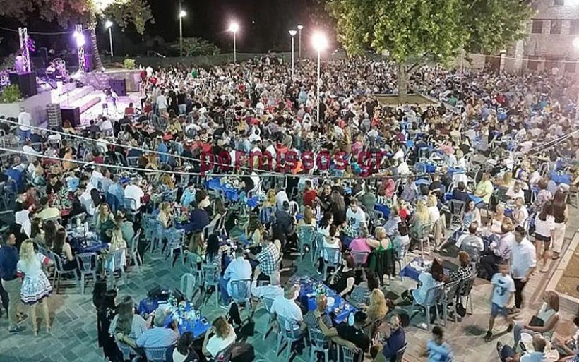 Μανόλης Βαρβούνης: “Το πανηγύρι είναι ένας “ζωντανός οργανισµός”-  Επιστροφή στην παράδοση ή θέμα μόδας;