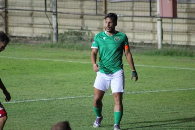 Super League 2: Επέστρεψε στη δράση μετά από 7 μήνες ο Πεχλιβανόπουλος Super League 2: Επέστρεψε στη δράση μετά από 7 μήνες ο Πεχλιβανόπουλος
