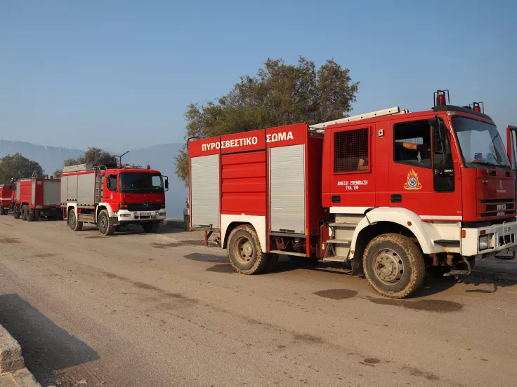 Πυροσβεστική Σχολή: Νέα δεδομένα για τους δόκιμους – Τι προβλέπεται για διαμονή, σίτιση και εκπαίδευση