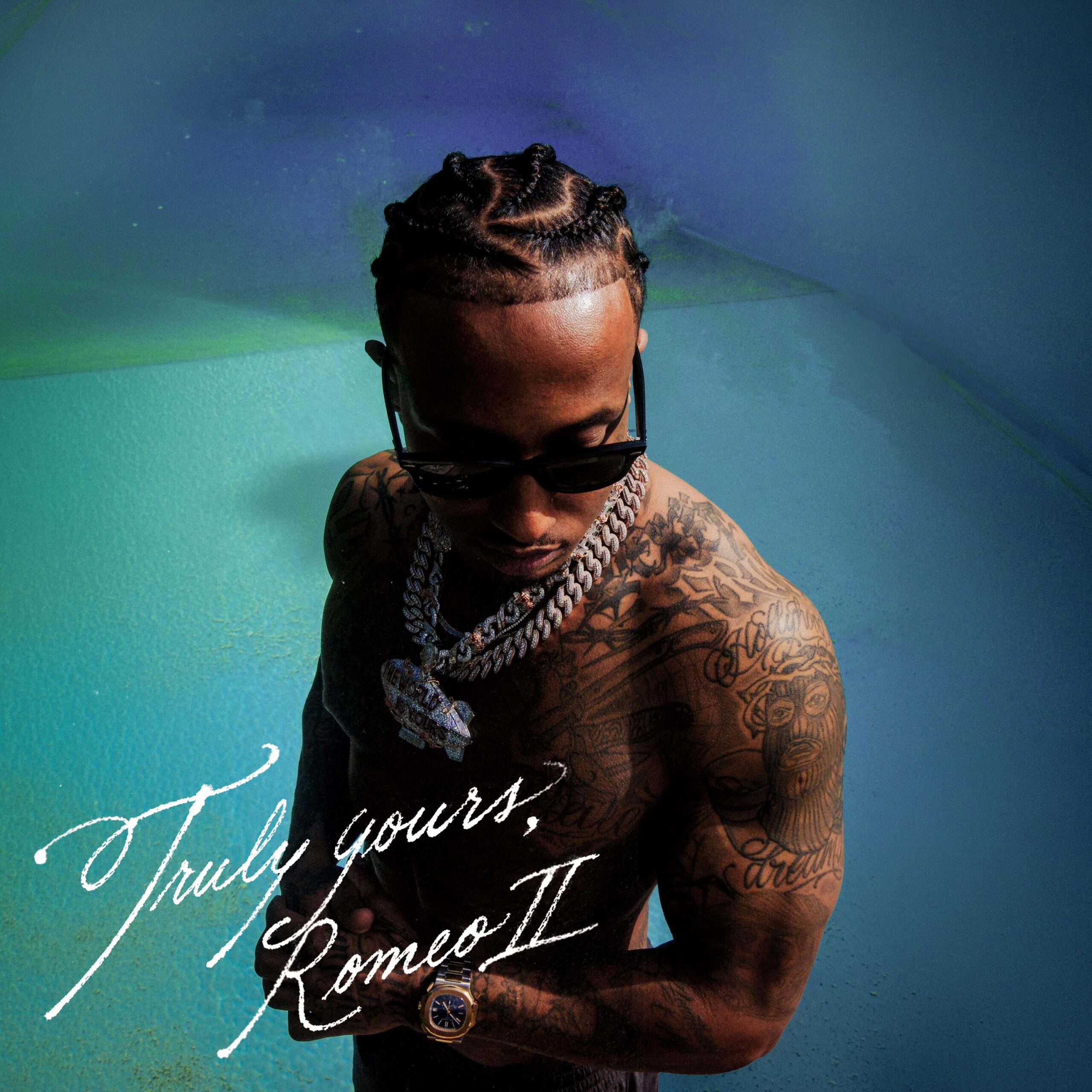 Το «Romeo II» εκτοξεύει τον Light στα Spotify Global Charts