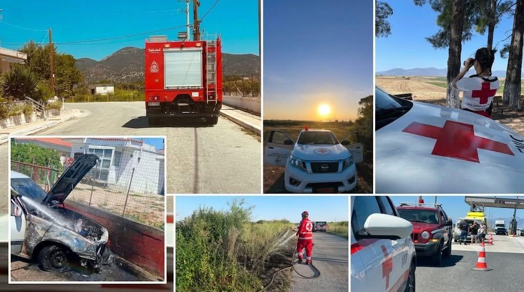 Τέσσερις συνεχόμενες ημέρες επιχειρησιακής ετοιμότητας Τέσσερις συνεχόμενες ημέρες επιχειρησιακής ετοιμότητας