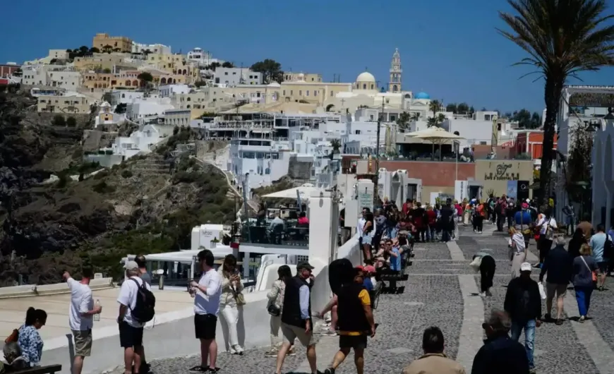 «Τουρισμός για Όλους 2026-2027»: Ανοίγει από 10 Αυγούστου η πλατφόρμα για όλα τα ΑΦΜ – Έως 21 Αυγούστου οι αιτήσεις «Τουρισμός για Όλους 2026-2027»: Ανοίγει από 10 Αυγούστου η πλατφόρμα για όλα τα ΑΦΜ – Έως 21 Αυγούστου οι αιτήσεις
