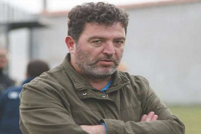 ΕΠΣ ΘΡΑΚΗΣ : Δομικές αλλαγές στον «πάγκο» της Ελπίδας Σαπών, μετά από χρόνια αποχωρεί ο Βασίλης Χαριτόπουλος, στη θέση του ο Παναγιώτης Βουνάτσος