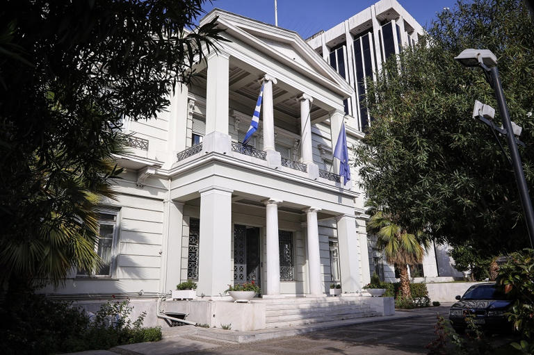 ΥΠΕΞ: Παράνομα τα τουρκικά “θαλάσσια πάρκα” – Δεν δημιουργούν τετελεσμένα σε Αιγαίο και Ανατολική Μεσόγειο ΥΠΕΞ: Παράνομα τα τουρκικά “θαλάσσια πάρκα” – Δεν δημιουργούν τετελεσμένα σε Αιγαίο και Ανατολική Μεσόγειο