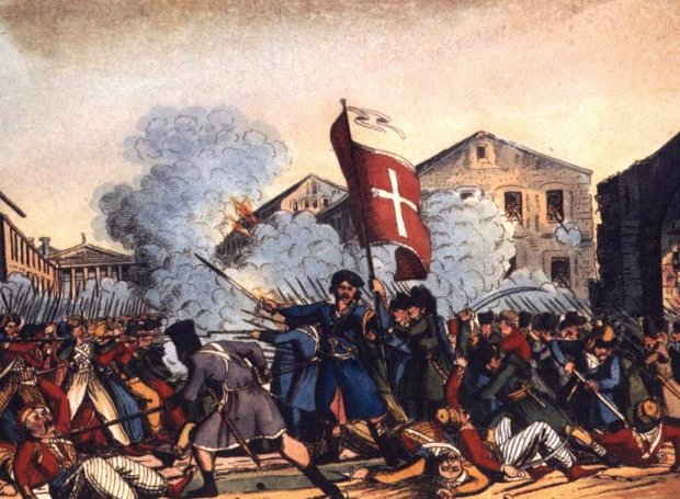 Άλωση Τριπολιτσάς (23 Σεπτεμβρίου 1821): Μεγαλειώδης επιτυχία των επαναστατημένων Ελλήνων Άλωση Τριπολιτσάς (23 Σεπτεμβρίου 1821): Μεγαλειώδης επιτυχία των επαναστατημένων Ελλήνων