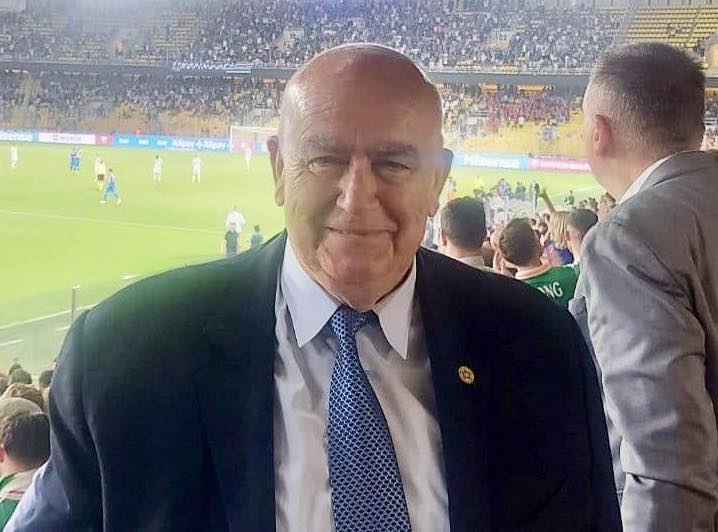 Συλλυπητήριες ανακοινώσεις της ΕΠΟ και των Ενώσεων για την απώλεια του προέδρου της ΕΠΣ Θράκης,  Μάνου Γαβριηλίδη