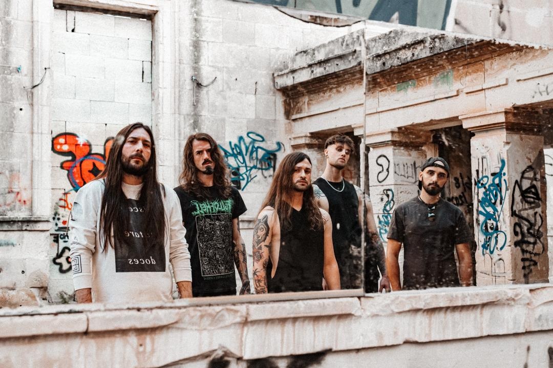 NEO single και lyric video “JINN” από τους ALIGN THE TIDE ! NEO single και lyric video “JINN” από τους ALIGN THE TIDE !