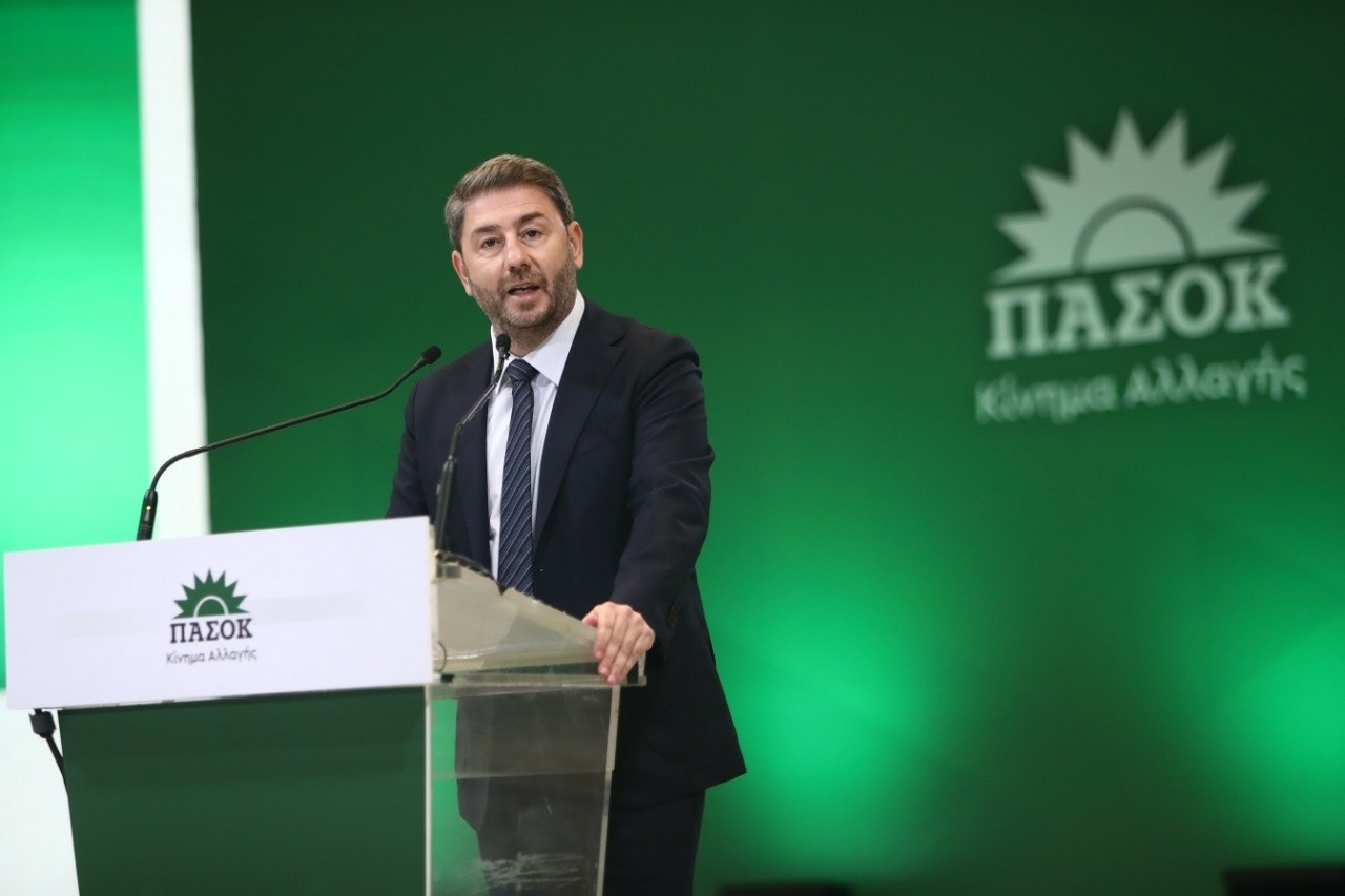Ανδρουλάκης από Κρήτη: “Εδώ που γράψαμε ιστορία με τον Ανδρέα και την μεγάλη Αλλαγή, σήμερα ξανπιάνουμε το νήμα της ιστορίας” Ανδρουλάκης από Κρήτη: “Εδώ που γράψαμε ιστορία με τον Ανδρέα και την μεγάλη Αλλαγή, σήμερα ξανπιάνουμε το νήμα της ιστορίας”