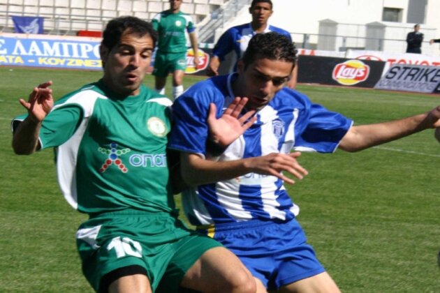 Super League 2: Πριν ακριβώς 40 χρόνια το τελευταίο διπλό της Νίκης Βόλου επί του Πανθρακικού! Η προϊστορία των δύο ομάδων Super League 2: Πριν ακριβώς 40 χρόνια το τελευταίο διπλό της Νίκης Βόλου επί του Πανθρακικού! Η προϊστορία των δύο ομάδων