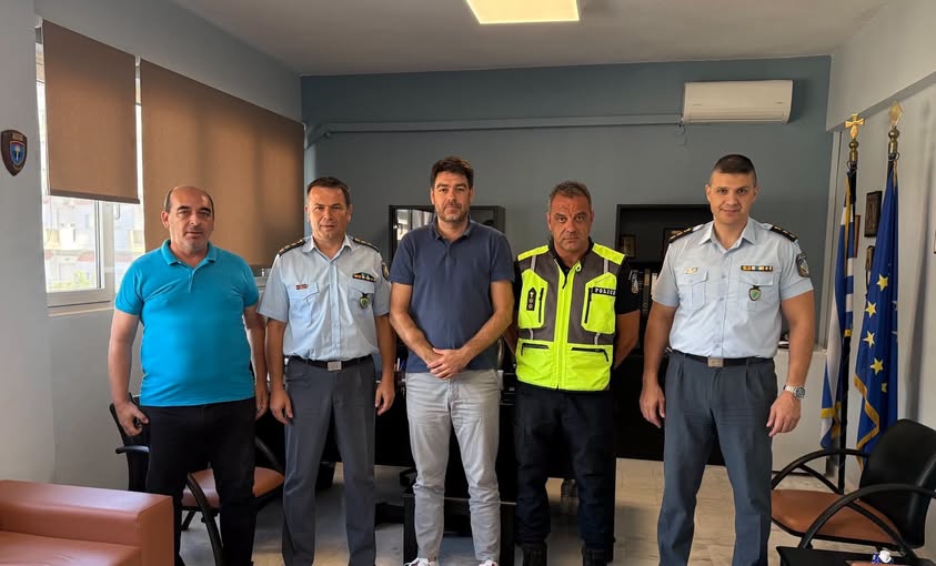 Ξάνθη: Ξεκινούν συντονισμένοι έλεγχοι από το Δήμο και την ΕΛ.ΑΣ. Ξάνθη: Ξεκινούν συντονισμένοι έλεγχοι από το Δήμο και την ΕΛ.ΑΣ.