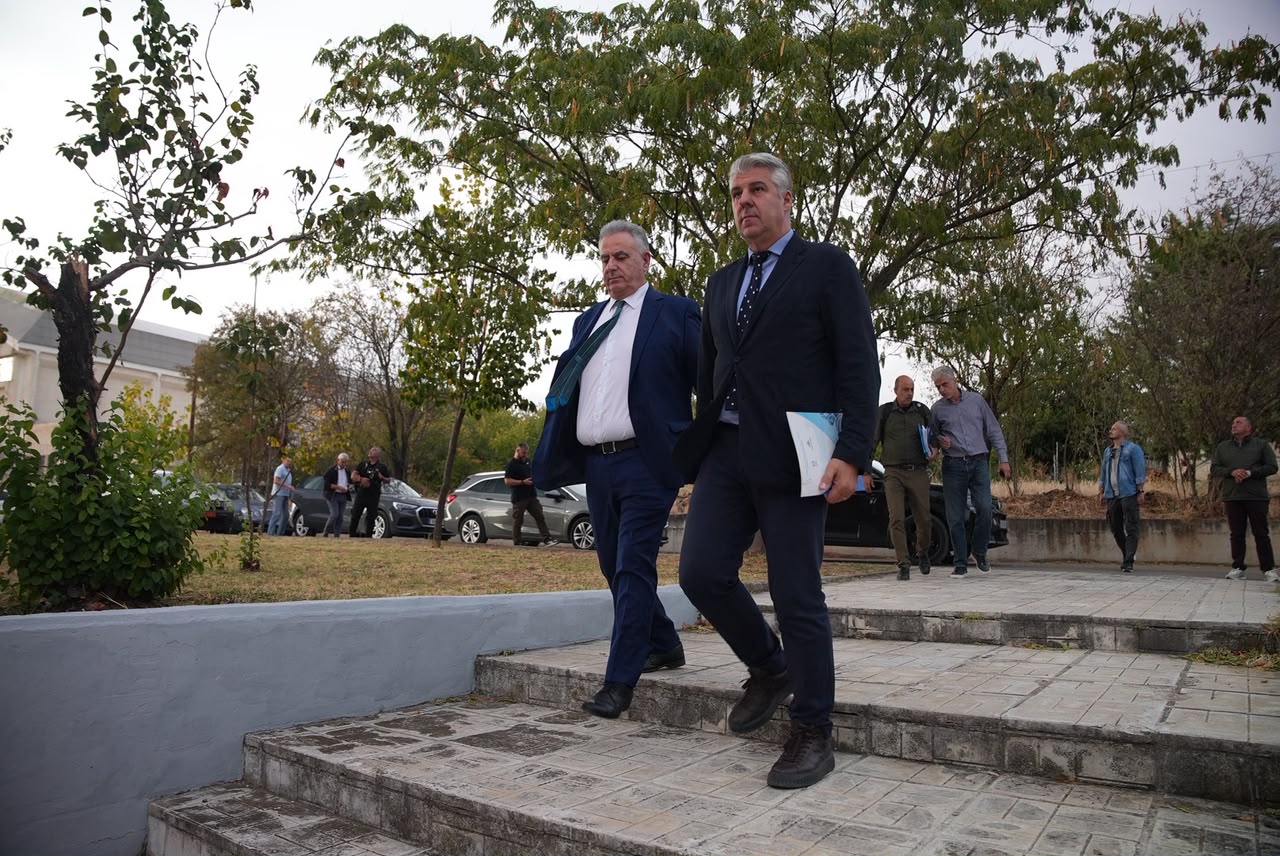 Έναρξη της συνεργασίας ΠΑΜΘ & ΕΛΓΟ-ΔΗΜΗΤΡΑ για τη θωράκιση της κτηνοτροφίας και την πρόληψη των ζωονόσων Έναρξη της συνεργασίας ΠΑΜΘ & ΕΛΓΟ-ΔΗΜΗΤΡΑ για τη θωράκιση της κτηνοτροφίας και την πρόληψη των ζωονόσων
