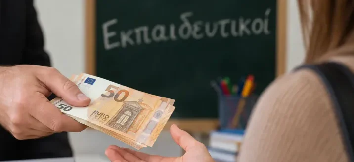 Επίδομα 100 ευρώ τον μήνα σε εκπαιδευτικούς – Ποιοι το δικαιούνται Επίδομα 100 ευρώ τον μήνα σε εκπαιδευτικούς – Ποιοι το δικαιούνται