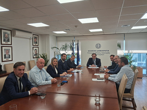 ΕΣΕΕ: Πλήρως κοστολογημένο και τεκμηριωμένο σχέδιο δράσης έως το 2030 για ισχυρή και βιώσιμη μικρομεσαία επιχειρηματικότητα ΕΣΕΕ: Πλήρως κοστολογημένο και τεκμηριωμένο σχέδιο δράσης έως το 2030 για ισχυρή και βιώσιμη μικρομεσαία επιχειρηματικότητα