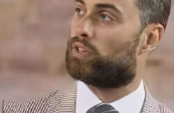 Πέτρος Καψάσκης: O νεαρός Έλληνας επιστήμονας που μίλησε στα ιταλικά με ελληνικές λέξεις και τον κατάλαβαν όλοι! (video)