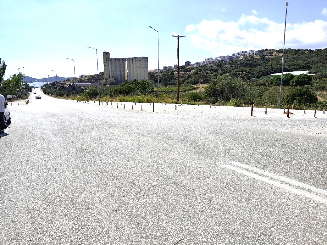Εγκαινιάστηκε ο νέος κυκλικός κόμβος στη θέση «Καρολίνα» στο Δήμο Παγγαίου από την ΠΑΜΘ Εγκαινιάστηκε ο νέος κυκλικός κόμβος στη θέση «Καρολίνα» στο Δήμο Παγγαίου από την ΠΑΜΘ