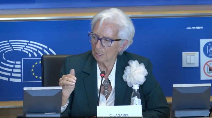 ΛΑΓΚΑΡΝΤ ΣΕ Γ. ΑΥΤΙΑ : «ΝΑΙ ΣΕ ΣΤΟΧΕΥΜΕΝΑ ΜΕΤΡΑ ΜΕ ΣΥΓΚΕΚΡΙΜΕΝΗ ΔΙΑΡΚΕΙΑ ΓΙΑ ΤΟ ΕΝΕΡΓΕΙΑΚΟ» ΛΑΓΚΑΡΝΤ ΣΕ Γ. ΑΥΤΙΑ : «ΝΑΙ ΣΕ ΣΤΟΧΕΥΜΕΝΑ ΜΕΤΡΑ ΜΕ ΣΥΓΚΕΚΡΙΜΕΝΗ ΔΙΑΡΚΕΙΑ ΓΙΑ ΤΟ ΕΝΕΡΓΕΙΑΚΟ»