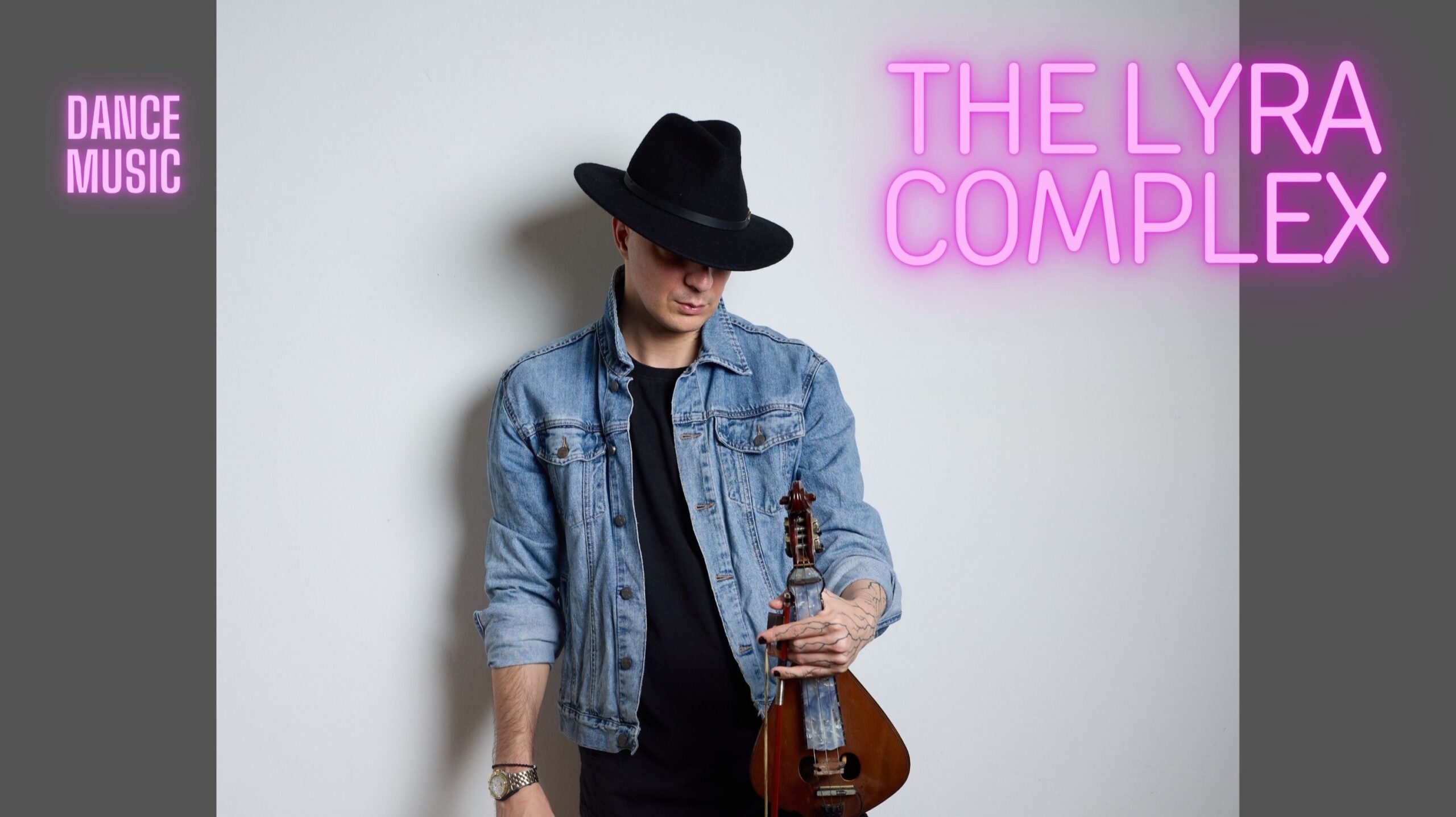 “The Lyra Complex”: Το νέο άλμπουμ-βόμβα του Αλέξανδρου Λύρα κυκλοφόρησε ! “The Lyra Complex”: Το νέο άλμπουμ-βόμβα του Αλέξανδρου Λύρα κυκλοφόρησε !