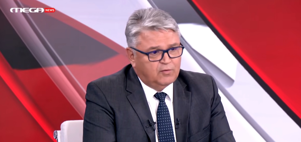 Δημήτρης Νατσιός : Για πολλούς η ΔΕΘ ήταν… ΔΕΝ – Δεν έδωσε τίποτα ο Μητσοτάκης Δημήτρης Νατσιός : Για πολλούς η ΔΕΘ ήταν… ΔΕΝ – Δεν έδωσε τίποτα ο Μητσοτάκης