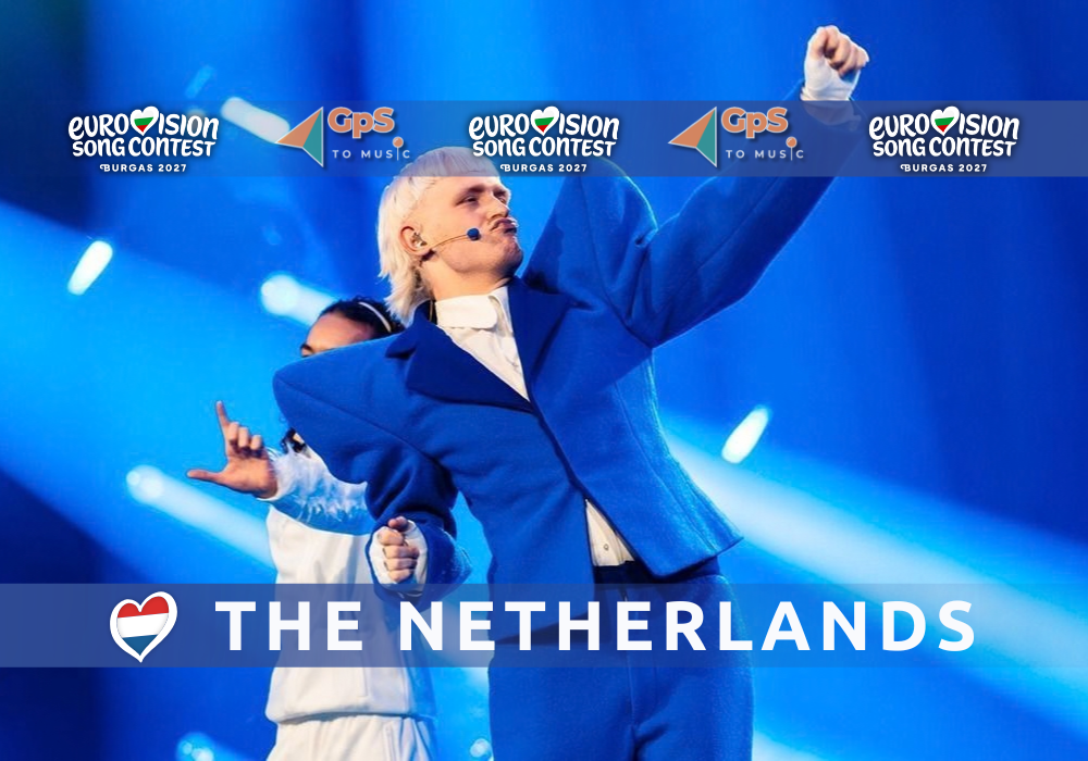 Eurovision 2027 | Η Ολλανδία επιστρέφει στον Διαγωνισμό ! Eurovision 2027 | Η Ολλανδία επιστρέφει στον Διαγωνισμό !