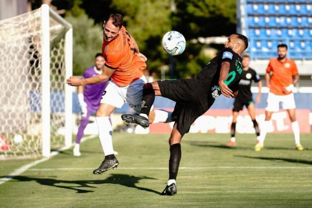 Super League 2: Ήττα στο 90+8′ με πέναλτι για τον Πανθρακικό από το ασταμάτητο Μαρκό νίκησε και η Καλλιθέα ! Η βαθμολογία και η επόμενη αγωνιστική Super League 2: Ήττα στο 90+8′ με πέναλτι για τον Πανθρακικό από το ασταμάτητο Μαρκό νίκησε και η Καλλιθέα ! Η βαθμολογία και η επόμενη αγωνιστική