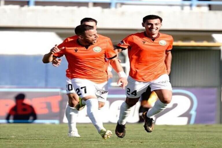 Super League 2: Άξιζε τον βαθμό στην Καισαριανή κόντρα στο Μαρκό ο Πανθρακικός στο ντεμπούτο Αποστολίδη ! Πολλά παράπονα για τις καθυστερήσεις και το πέναλτι οι πράσινοι Super League 2: Άξιζε τον βαθμό στην Καισαριανή κόντρα στο Μαρκό ο Πανθρακικός στο ντεμπούτο Αποστολίδη ! Πολλά παράπονα για τις καθυστερήσεις και το πέναλτι οι πράσινοι