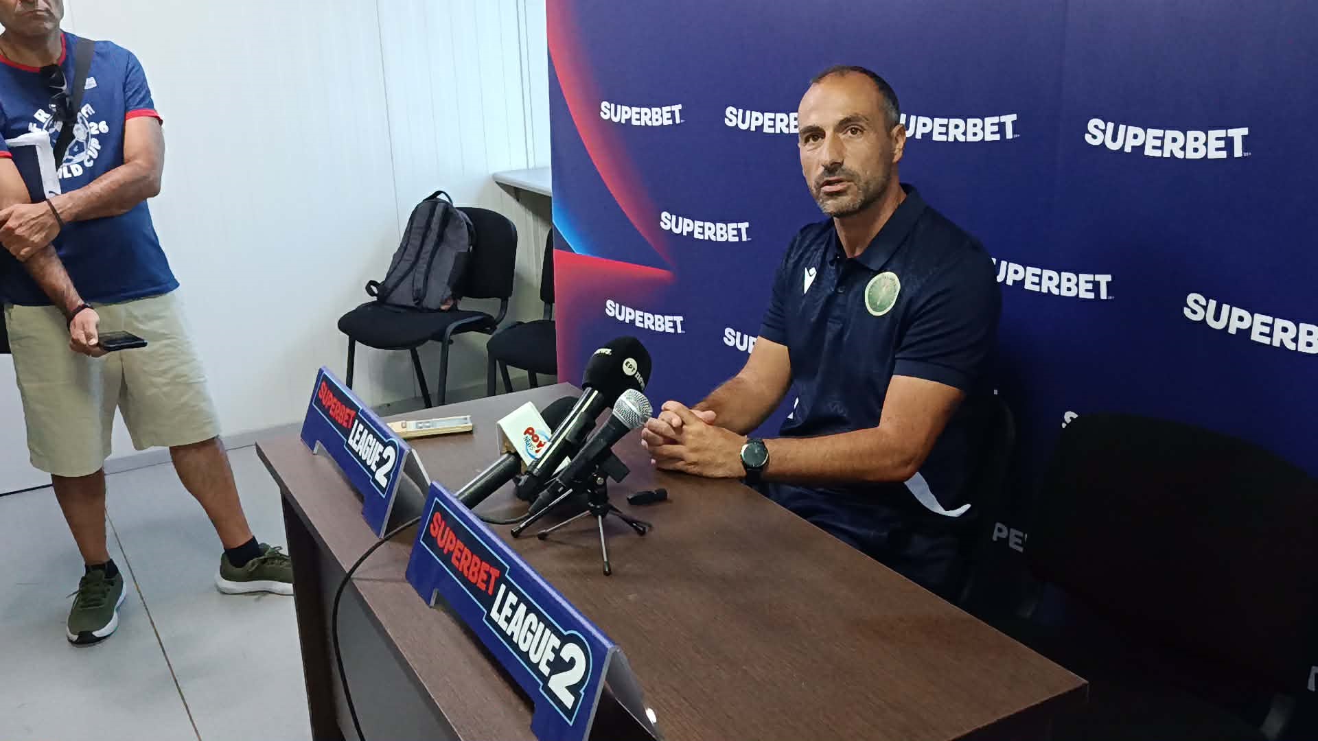 Κώστας Γεωργιάδης: «Είναι νίκη χρυσάφι ! Αυτό που γίνεται στην Κομοτηνή και γενικότερα στην Θράκη είναι κάτι ξεχωριστό» Κώστας Γεωργιάδης: «Είναι νίκη χρυσάφι ! Αυτό που γίνεται στην Κομοτηνή και γενικότερα στην Θράκη είναι κάτι ξεχωριστό»