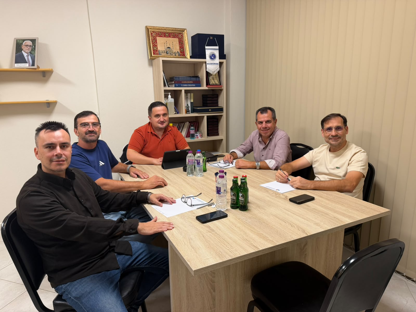 3η Γενική Συνέλευση του Συλλόγου Επιχειρηματιών Θράκης