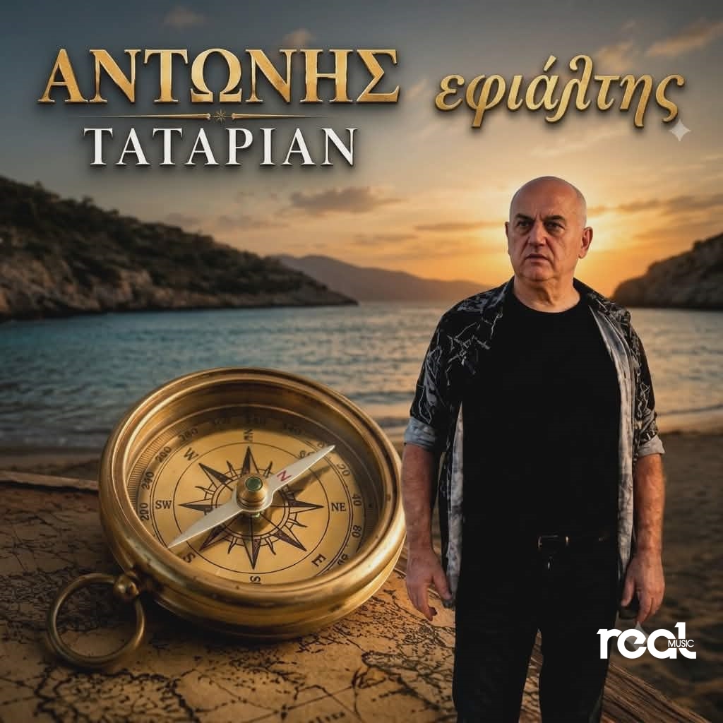 Ο Αντώνης Ταταριάν παρουσιάζει το νέο του τραγούδι με τίτλο «Εφιάλτης» Ο Αντώνης Ταταριάν παρουσιάζει το νέο του τραγούδι με τίτλο «Εφιάλτης»