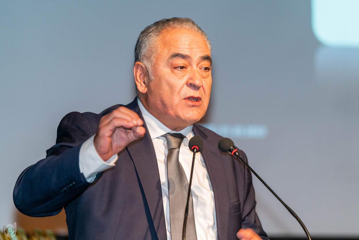 Γιάννης Χατζηθεοδοσίου: «Βιώνουμε μία έκτακτη συνθήκη και χρειάζονται πιο δραστικές κυβερνητικές παρεμβάσεις» Γιάννης Χατζηθεοδοσίου: «Βιώνουμε μία έκτακτη συνθήκη και χρειάζονται πιο δραστικές κυβερνητικές παρεμβάσεις»