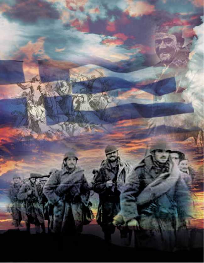 Το έπος του 1940- Ιερά παρακαταθήκη για τους Έλληνες και τον κόσμο όλο! Το έπος του 1940- Ιερά παρακαταθήκη για τους Έλληνες και τον κόσμο όλο!