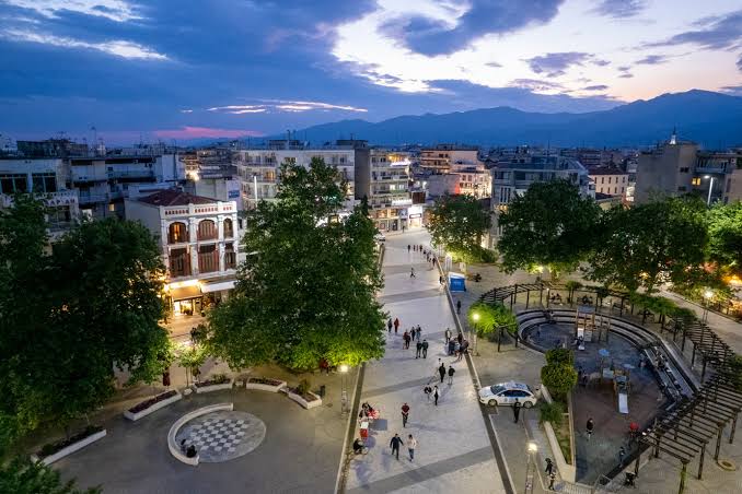 Ο Δήμος Κομοτηνής σαν μια εταιρεία ! Ο Δήμος Κομοτηνής σαν μια εταιρεία !