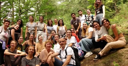 Το CIVIS αναδεικνύει την πενταετή πορεία του προγράμματος “Social Sciences and Humanities Going Public” Το CIVIS αναδεικνύει την πενταετή πορεία του προγράμματος “Social Sciences and Humanities Going Public”