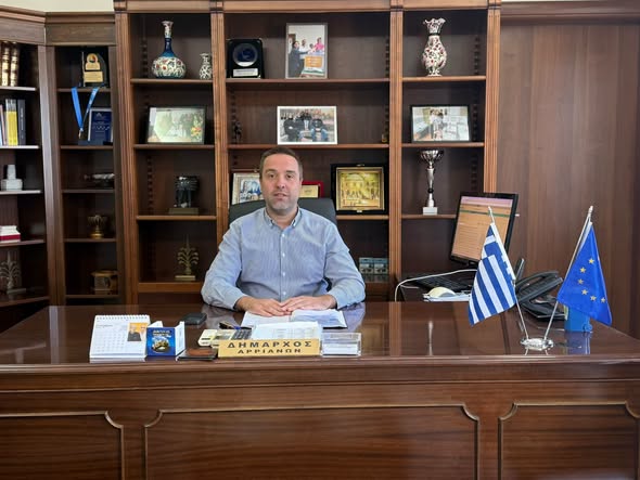 Στον εισαγγελέα Πρωτοδικών Ροδόπης κατέθεσε ο Δήμαρχος Αρριανών, για απόδοση ευθυνών σε εταιρία, για φθορές σε οδικούς άξονες του Δήμου του