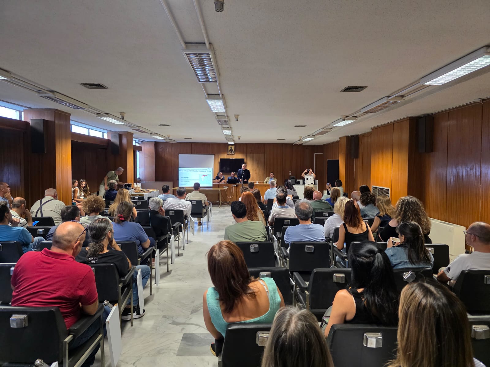 Αποκεντρωμένη Διοίκηση Μακεδονίας – Θράκης : Βιωματικό εργαστήριο προσομοίωσης διοικητικών αποφάσεων και συνεργασίας στη ΔΙΠΕΧΩΣ Κεντρικής Μακεδονίας