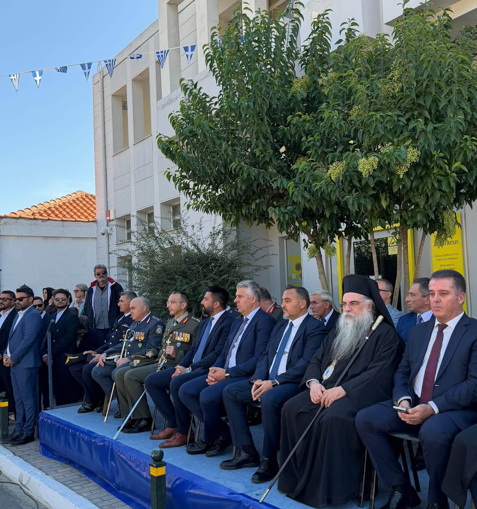 Ο Ίασμος γιόρτασε με μεγαλοπρέπεια τα “Ελευθέρια 2026” (φωτος)