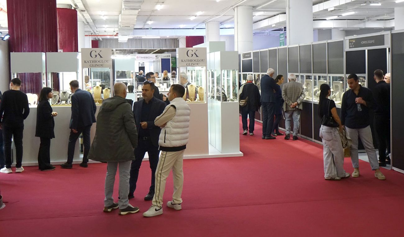 Με θετικό πρόσημο σε όλους τους δείκτες ολοκληρώθηκε η επετειακή KOSMIMA Με θετικό πρόσημο σε όλους τους δείκτες ολοκληρώθηκε η επετειακή KOSMIMA