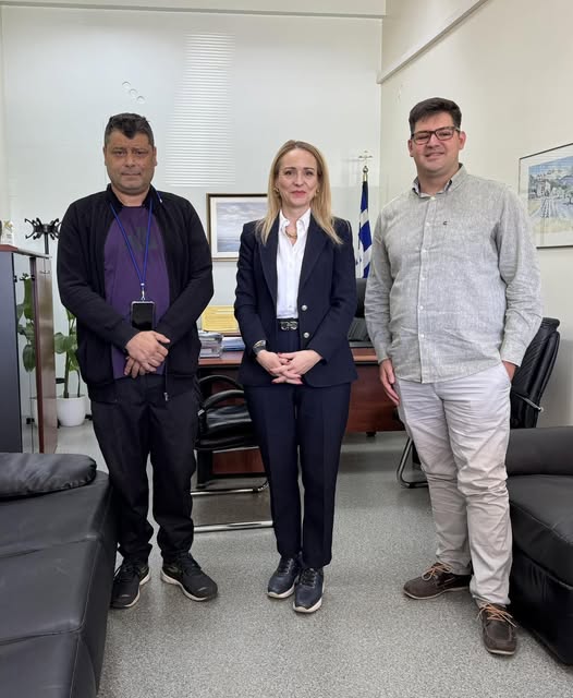 Το Γενικό Σισμανόγλειο Νοσοκομείο Κομοτηνής ενισχύεται με έναν ειδικό ορθοπεδικό ιατρό Το Γενικό Σισμανόγλειο Νοσοκομείο Κομοτηνής ενισχύεται με έναν ειδικό ορθοπεδικό ιατρό