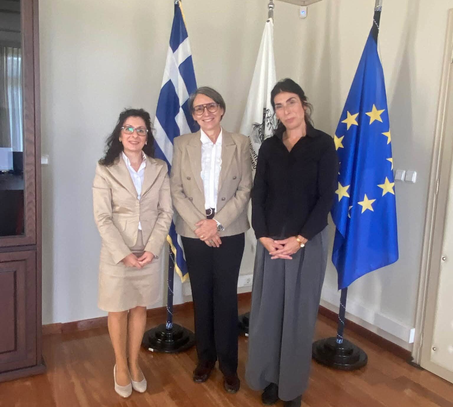 Ορκωμοσία τριών μελών ΔΕΠ στο Δημοκρίτειο Πανεπιστήμιο Θράκης