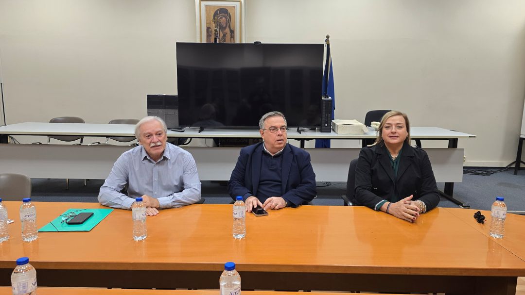 Σύσκεψη εργασίας για τις οστρακοκαλλιέργειες στον Θερμαϊκό Κόλπο με πρωτοβουλία της Αποκεντρωμένης Διοίκησης Μακεδονίας – Θράκης