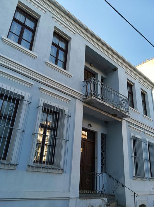 Αγιασμός για την έναρξη της νέας πολιτιστικής χρονιάς της ΧΕΝ Κομοτηνής Αγιασμός για την έναρξη της νέας πολιτιστικής χρονιάς της ΧΕΝ Κομοτηνής