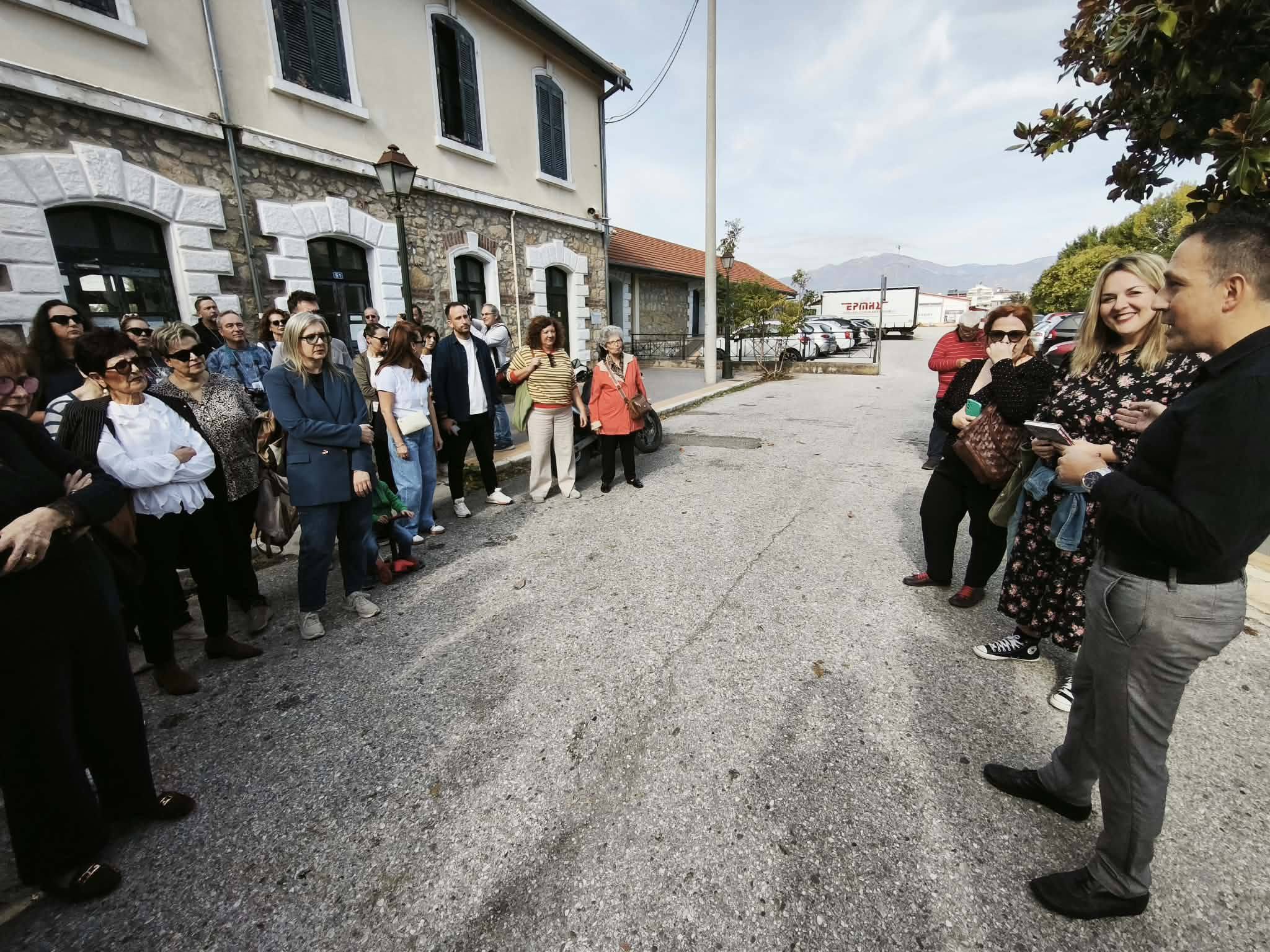 Πολιτιστικός Σύλλογος Αδριανουπολιτών “Η Αδριανού”: Δράση με τίτλο  “Μνήμη Προσφύγων 1922 – Ένα ταξίδι στην ιστορία και τη μνήμη”