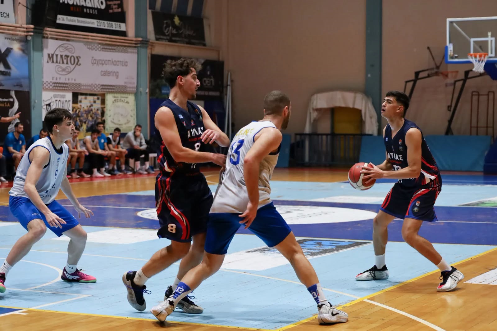 National League 2 : Ήττα για τον Άτλα από την πρωτοπόρο ΜΕΝΤ National League 2 : Ήττα για τον Άτλα από την πρωτοπόρο ΜΕΝΤ