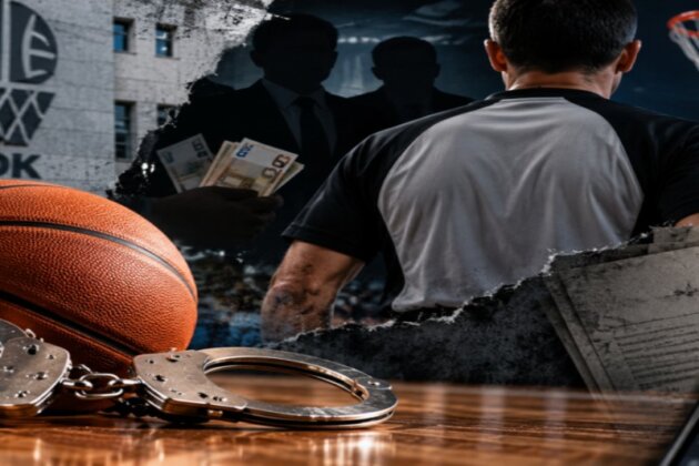 Πρώην διαιτητής ΕΚΑΣΑΜΑΘ και νυν δικαστικός ρεπόρτερ σε Alpha και Athletiko αποκαλύπτει στον πρόεδρο του ΠΣΑΤ όλο το παρασκήνιο με τις συλλήψεις στο μπάσκετ