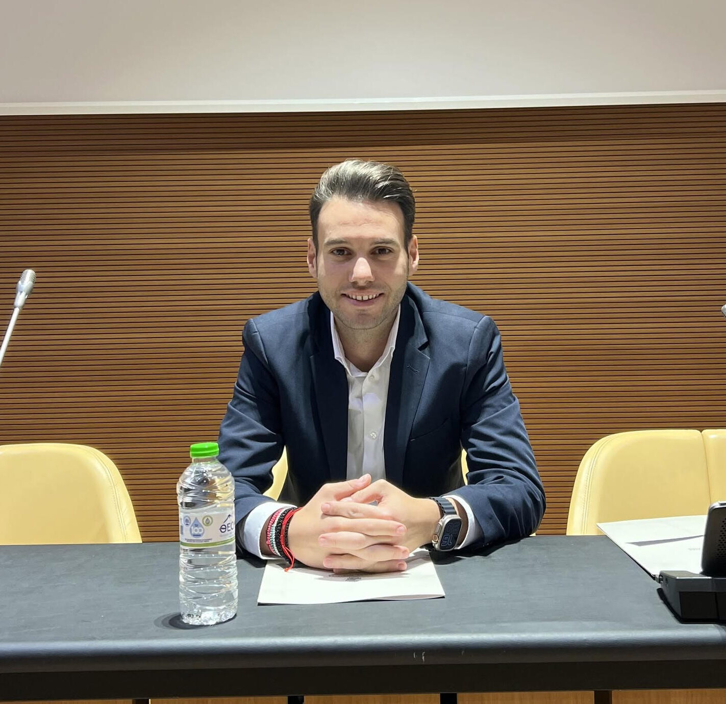 Στη Σόφια ο Γιώργος Δημητριάδης για το μέλλον των μισθών και των συλλογικών συμβάσεων στην Ευρώπη